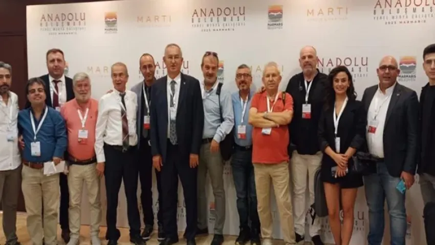 Yerel basında İzmir'in gücü haberinin görseli