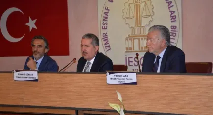 Ticaret Bakan Yardımcısı Gürcan'dan esnafa destek sözleri