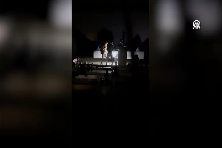 İsrail, Gazze Şeridi'ne su akışını da kesti haberinin görseli