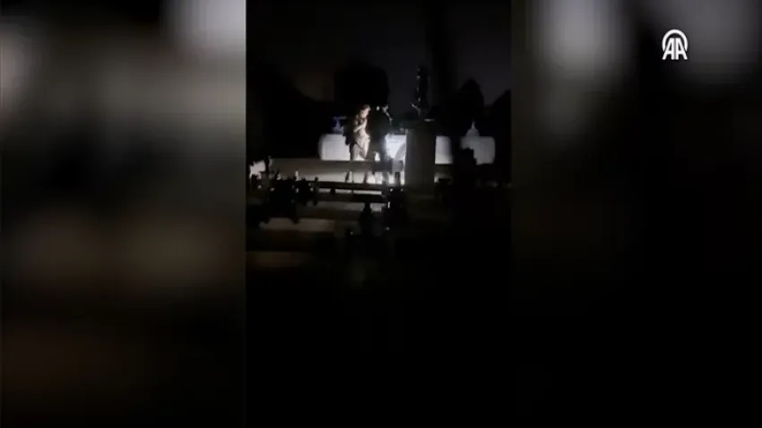 İsrail, Gazze Şeridi'ne su akışını da kesti haberinin görseli