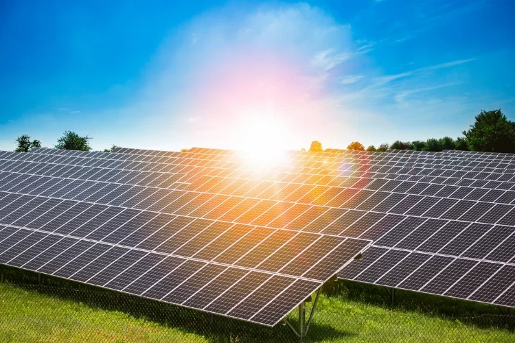 Sürdürülebilir enerji hamlesine bakanlıktan vize haberinin görseli