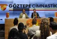 Göztepe Cimnastik ile Ferhat Arıcan güçlerini birleştirdi