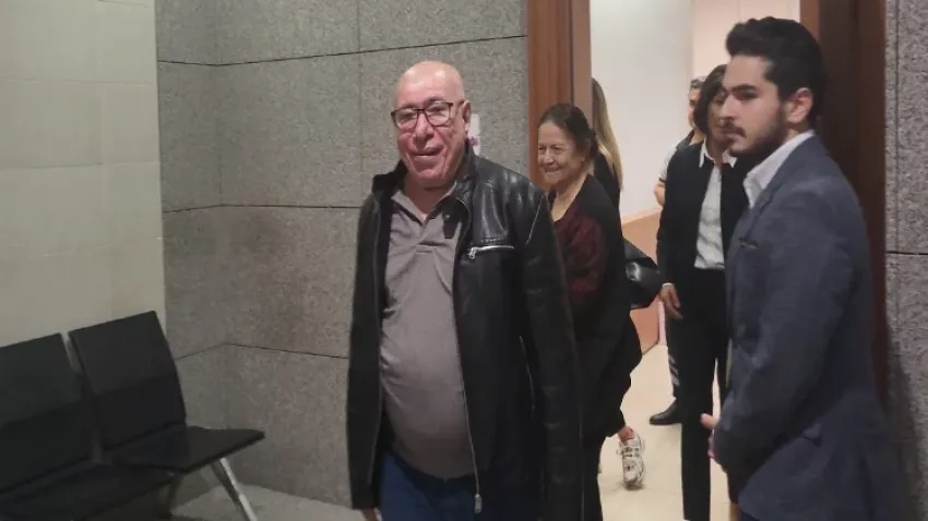 İlyas Salman Cumhurbaşkanına hakaret iddiasıyla hakim karşısında haberinin görseli