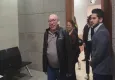 İlyas Salman Cumhurbaşkanına hakaret iddiasıyla hakim karşısında