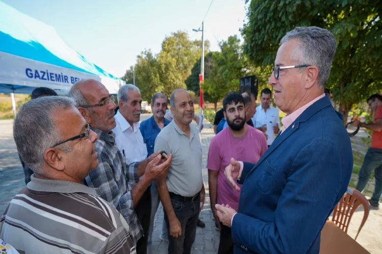Dokuz Eylül Mahallesi’nin imar sorununda çözüm adımı haberinin görseli