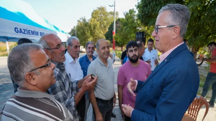 Dokuz Eylül Mahallesi’nin imar sorununda çözüm adımı