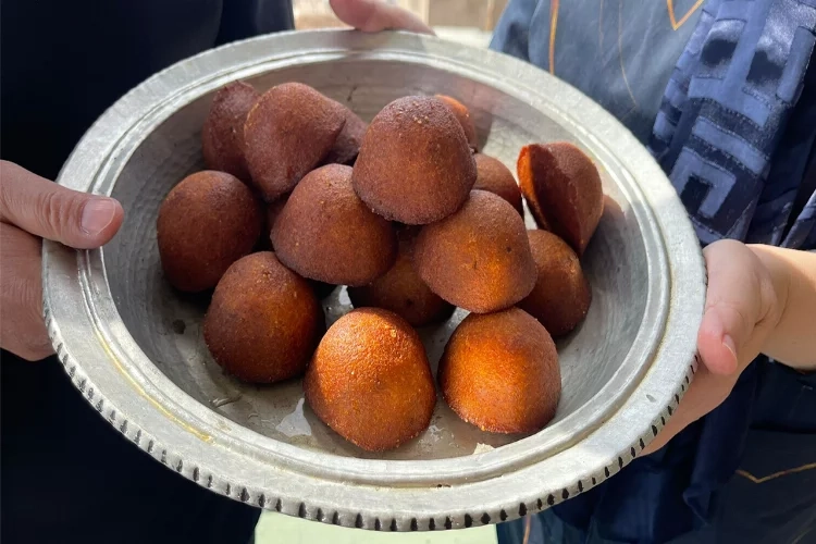 Mardin'in tescilli yemeği: Irok haberinin görseli