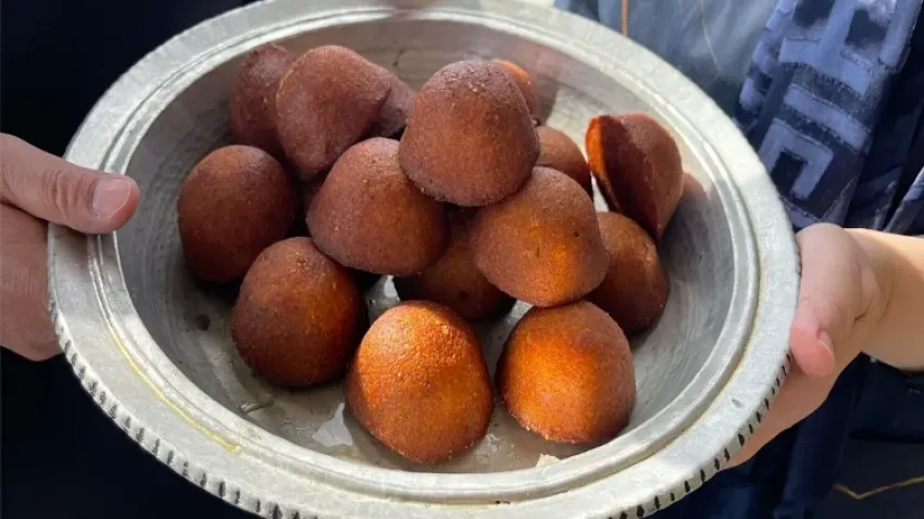 Mardin'in tescilli yemeği: Irok haberinin görseli