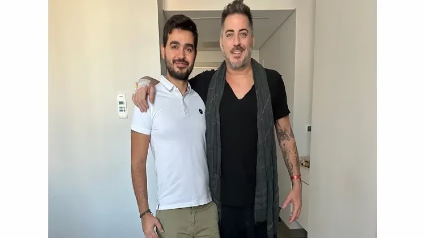 Dünyaca ünlü Şaman, bel fıtığı ameliyatı olmak için İzmir’e geldi haberinin görseli