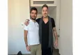 Dünyaca ünlü Şaman, bel fıtığı ameliyatı olmak için İzmir’e geldi