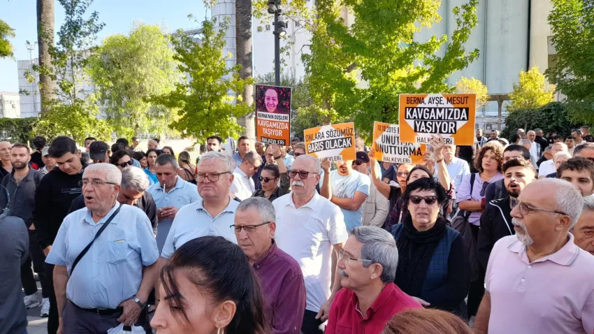 İzmir’de 10 Ekim yası (7)