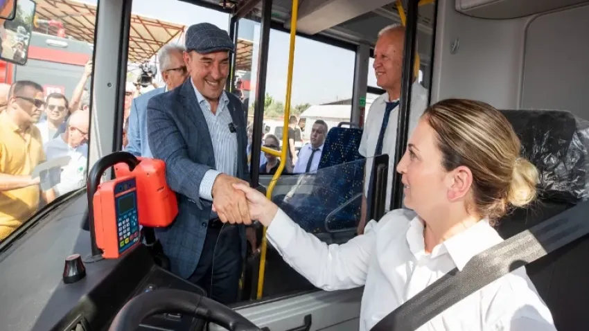 Büyükşehir'den Bergama'ya İZTAŞIT müjdesi haberinin görseli