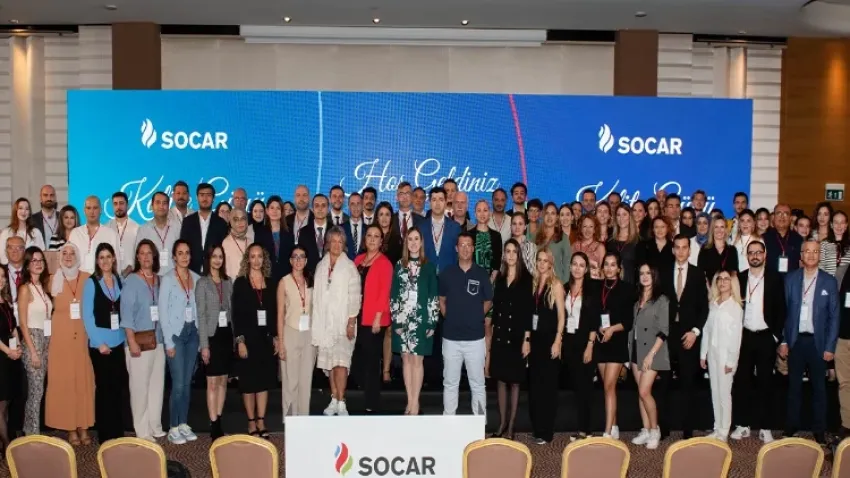 SOCAR Türkiye, ‘Kalite Günü’ etkinliği düzenledi haberinin görseli