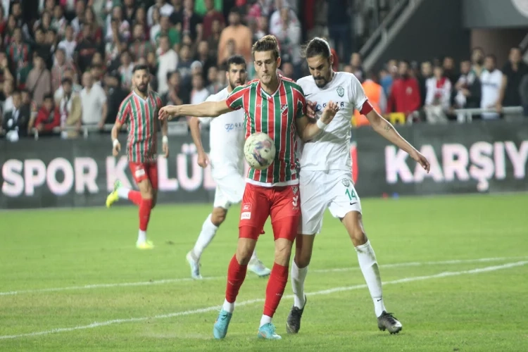 Fatih Taşdelen, Karşıyaka'nın galibiyetinde önemli rol oynadı haberinin görseli