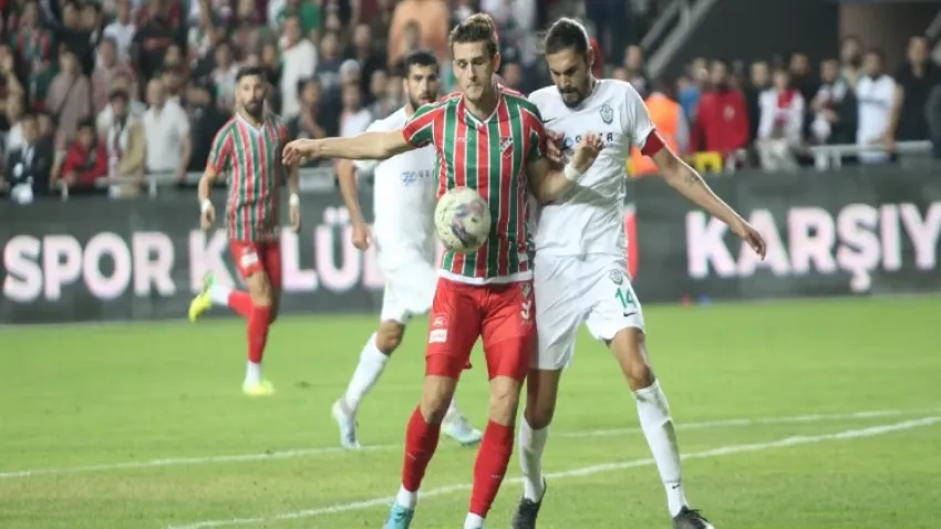 Fatih Taşdelen, Karşıyaka'nın galibiyetinde önemli rol oynadı