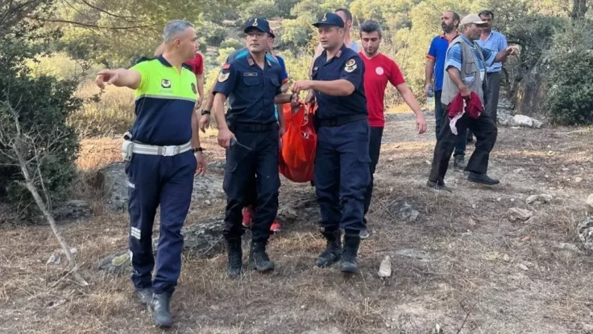 Aydın’da kaybolan engelli şahıs bakın nerede bulundu haberinin görseli