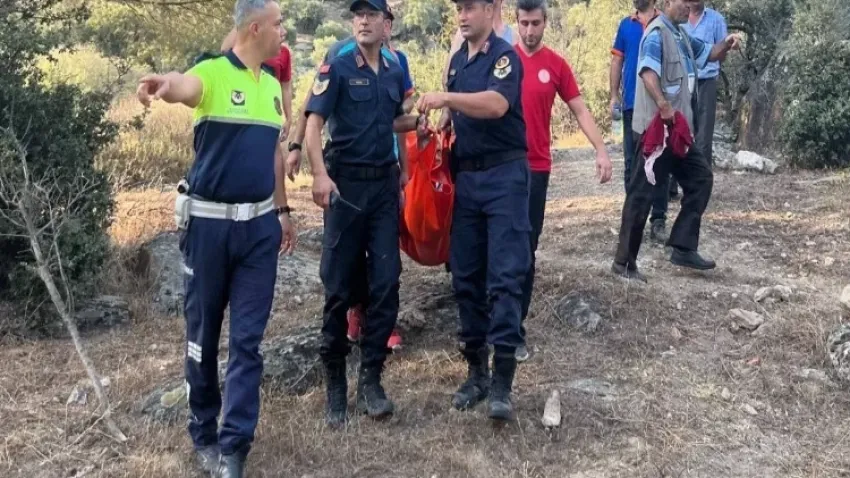 Aydın’da kaybolan engelli şahıs bakın nerede bulundu haberinin görseli