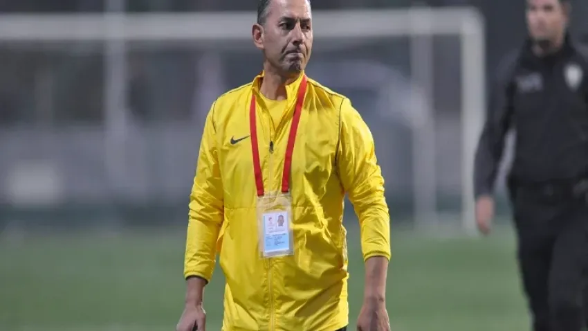 Kayserigücü FK'da beklenmedik ayrılık