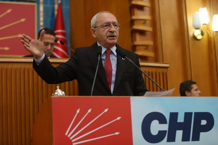 Kılıçdaroğlu'ndan tezkere tepkisi haberinin görseli