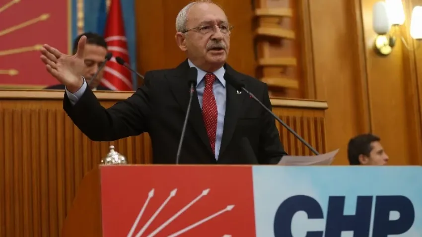 Kılıçdaroğlu'ndan tezkere tepkisi haberinin görseli
