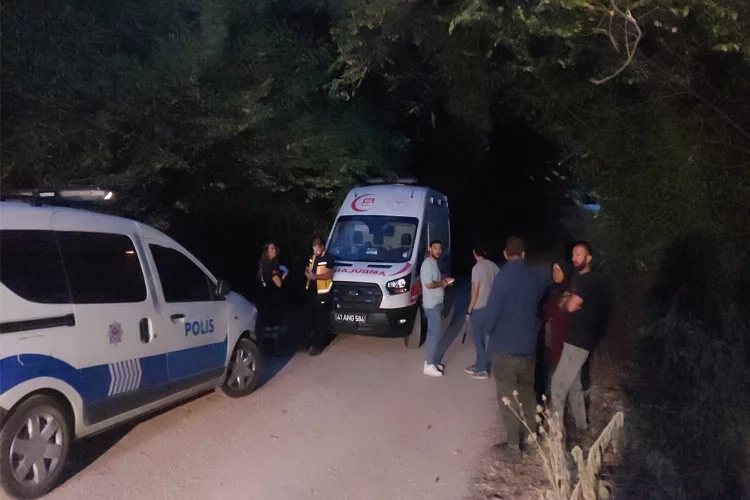 Kocaeli’de ormanlık alanda bulunan cesedin kimliği belli oldu haberinin görseli