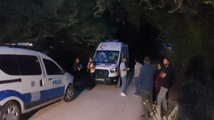 Kocaeli’de ormanlık alanda bulunan cesedin kimliği belli oldu haberinin görseli