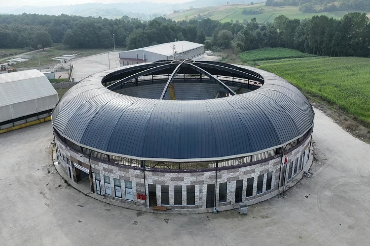 Kocaeli’de güreşler için geri sayım başladı haberinin görseli