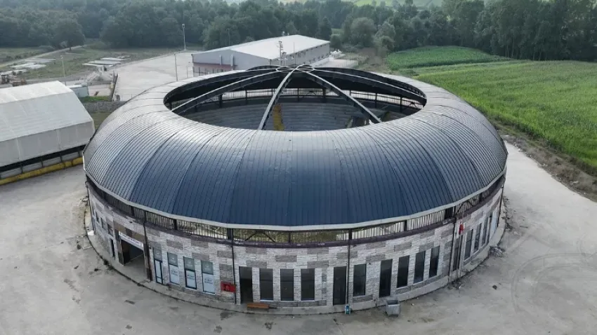 Kocaeli’de güreşler için geri sayım başladı haberinin görseli