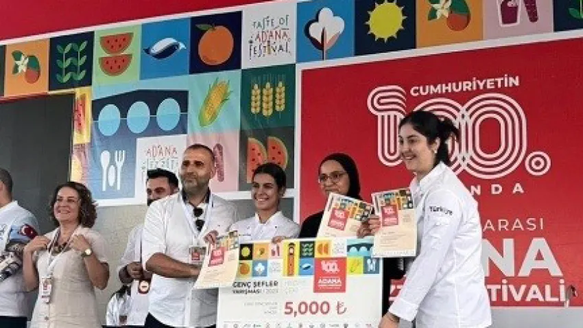 Lezzet Festivali’nde “Genç Şefler Yarışıyor” (2)