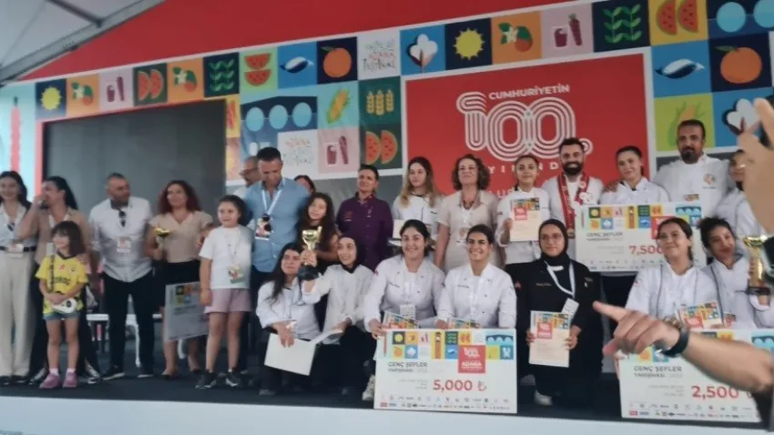 Lezzet Festivali’nde “Genç Şefler Yarışıyor” (3)