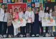 Lezzet Festivali’nde öğrenciler ödüllerini aldı