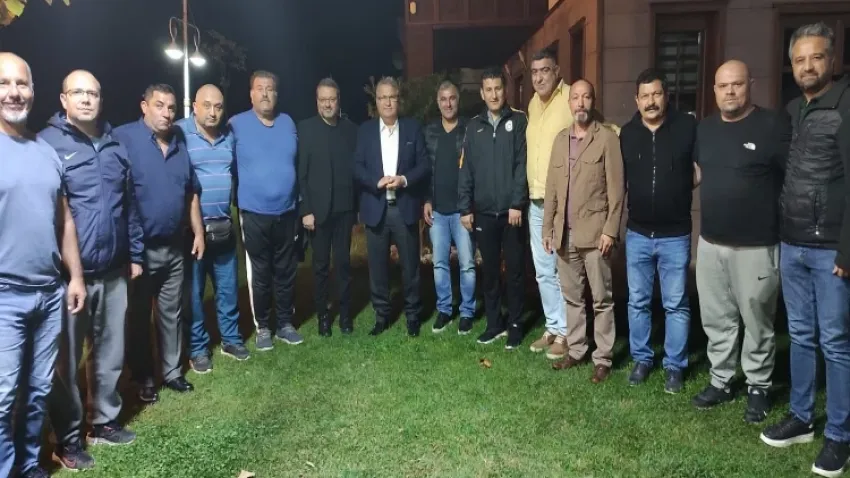 Türkiye Judo Federasyonu'ndan Başkan Çerçi'ye teşekkür haberinin görseli