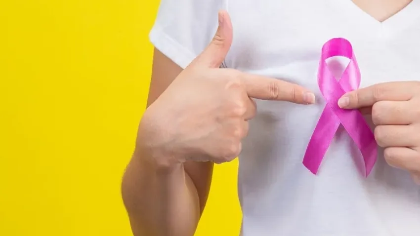 Meme kanseri tedavisi anne olmanızı engellemesin haberinin görseli