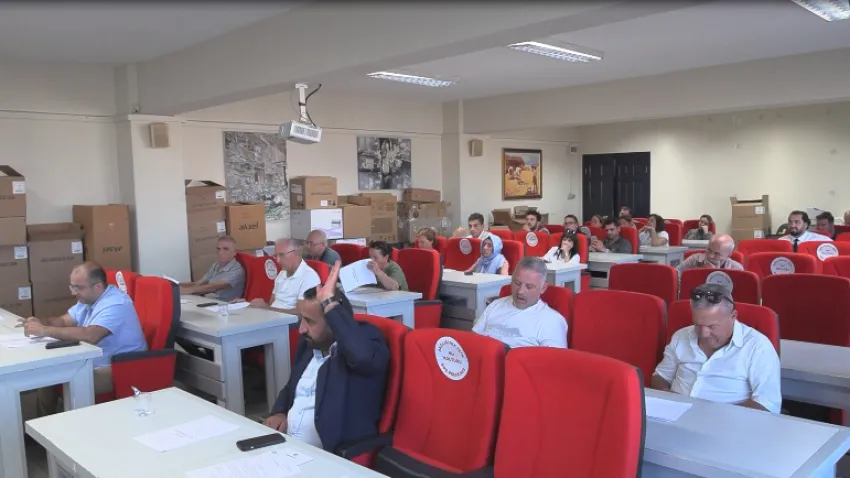 Menderes’te 2024 Yılı Bütçesi Belirlendi (2)