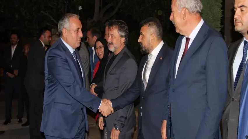 MHP Kayseri yönetim teşkilatı belli oldu haberinin görseli