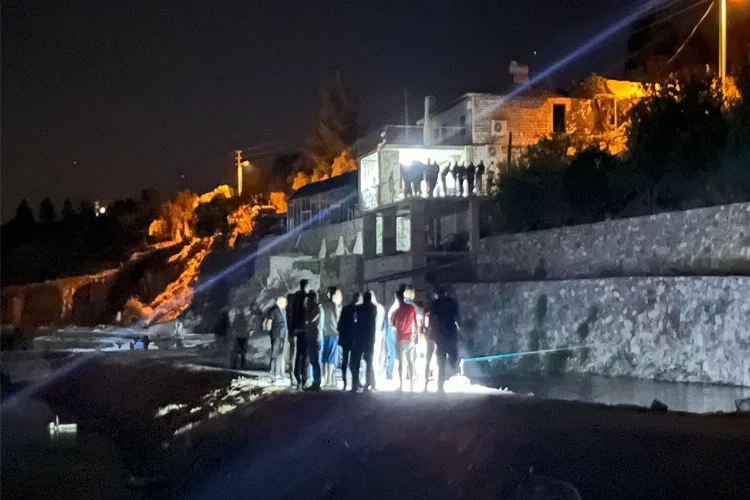 Muğla'da korkunç olay: Balık üretim havuzunda bulundu haberinin görseli