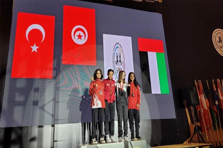 Muğlalı sporculardan Muaythai Dünya Şampiyonası'nda büyük başarı haberinin görseli
