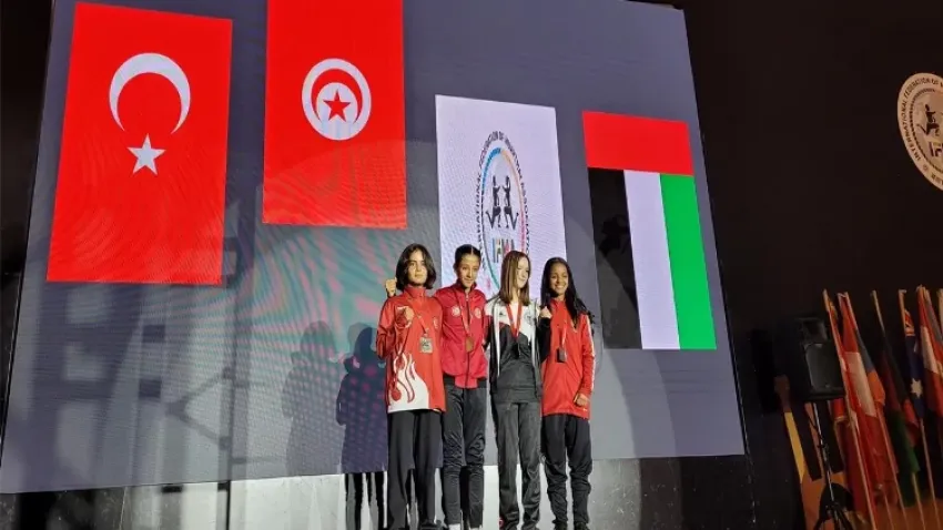 Muğlalı sporculardan Muaythai Dünya Şampiyonası'nda büyük başarı haberinin görseli