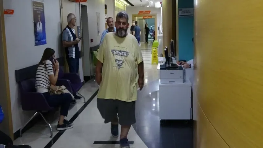 Obezite tedavisi ile 2 ayda 32 kilo verdi