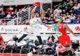 David Efianayi, Aliağa Petkimspor'da rüzgar gibi esiyor