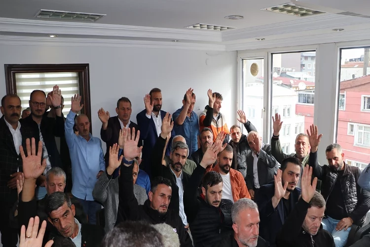 İlk mevsimlik işçi sendikası kuruldu haberinin görseli
