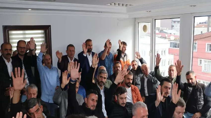 İlk mevsimlik işçi sendikası kuruldu haberinin görseli