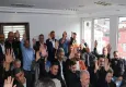 İlk mevsimlik işçi sendikası kuruldu