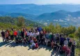 Sakarya'da doğa tutkunları bir araya geldi