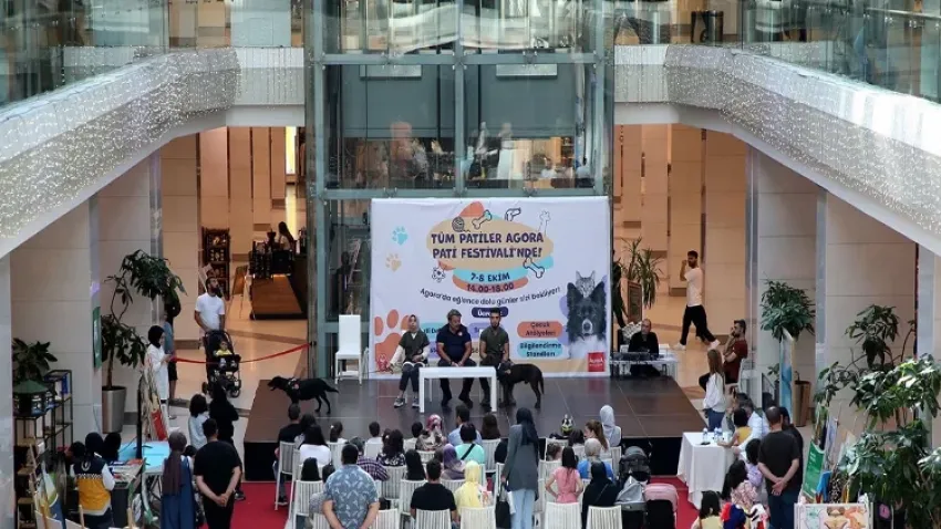 Sakarya’da Pati Festivali renkli görüntülere sahne oldu haberinin görseli