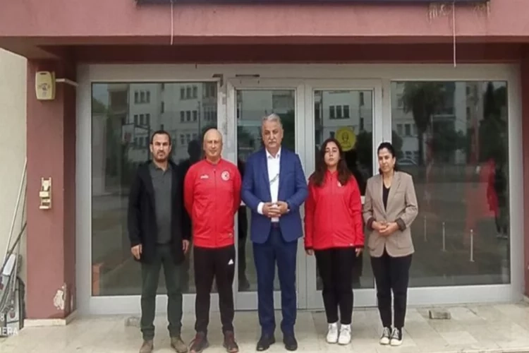 Samsun'un gururları Fransa'ya gidiyor haberinin görseli