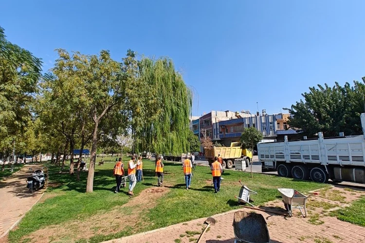Şanlıurfa için yoğun emek harcanıyor haberinin görseli