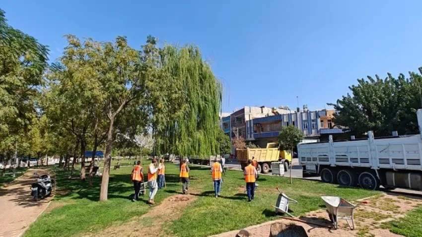 Şanlıurfa için yoğun emek harcanıyor