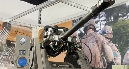 Türk savunma sanayisinin ihracattaki yeni silahı