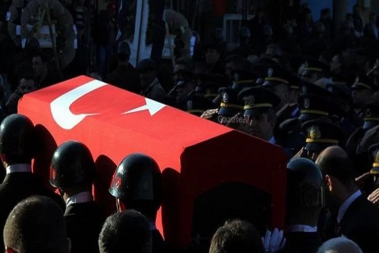 Bakanlık duyurdu: Şehidimiz var haberinin görseli